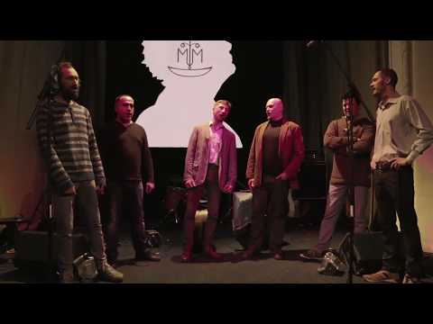 Видео: Миклухо Маклай - ПІД ДАХОМ ТЕАТРУ концерт з нагоди дня театру