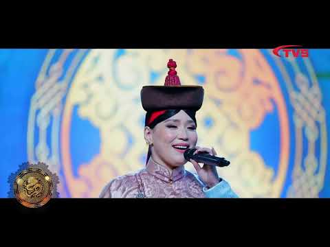 Видео: Хулан хонгор - Э.Мөнгөнчимэг