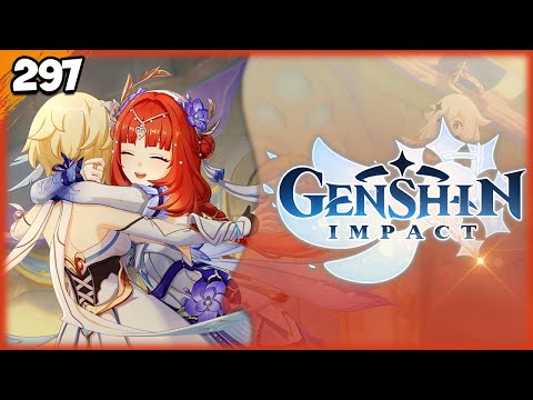 Видео: ЛЕТО! ДРАКОНЫ? СКАЗКА! (1) - #297 ● GENSHIN IMPACT ● ПРОХОЖДЕНИЕ НОВИЧКА