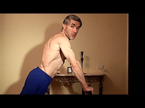 Видео: Лучшее упражнение от гипертонии (повышенного давления)