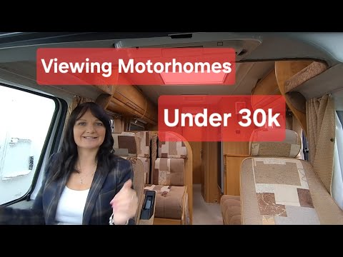 Видео: Что доступно по цене до 30 тыс.? Можно ли купить автодома дешевле?