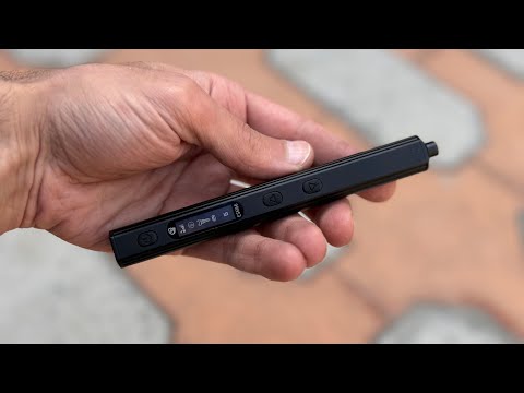 Видео: Премиальная электрическая отвертка ES666 от  SEQURE