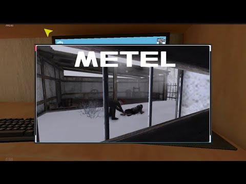 Видео: прохождение METEL в SCHOOLBOY RUNAWAY