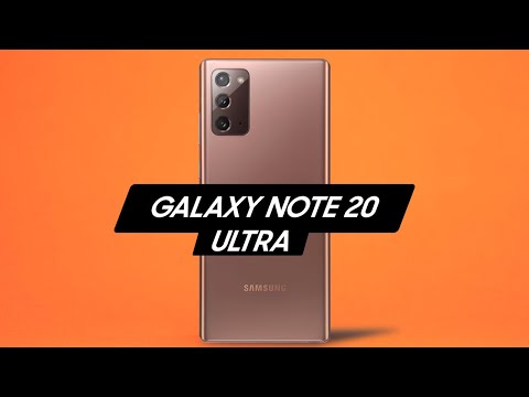 Видео: 6 месяцев с Samsung Galaxy Note 20 Ultra опыт использования, сравнение Galaxy S21 или Note 20, обзор