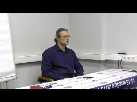 Видео: Эмоциональная коррекция по методу Роя Мартина. 4. О Рое Мартине