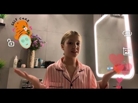 Видео: Уход за кожей лица 💜