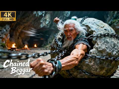 Видео: Юноша спасает заточенного мастера🔥Получает непобедимую силу🔥Кунфу