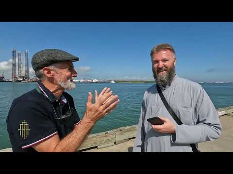 Видео: Како је Џонатан нашао Бога?! (укључите превод) How did Mr. Jonatan  find God?!