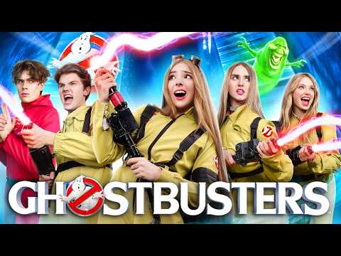 Видео: Охотники За Привидениями в Реальной Жизни! Как Поймать Настоящего Призрака