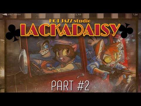 Видео: Русская озвучка - Комикс "♣ lackadaisy ♣"  серия 2 | том 1
