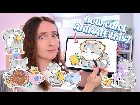 Видео: Можно ли научиться анимировать БЕСПЛАТНО? Часть 1 — Основы