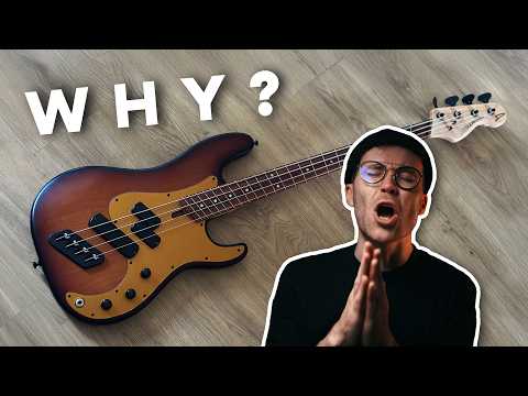 Видео: Зачем Dingwall сделал ЭТО? | Dingwall SP-1 [Обзор/Демо]