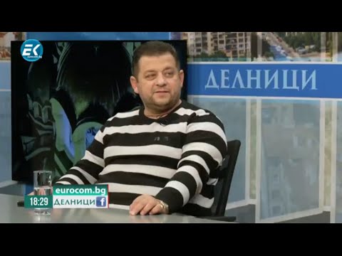 Видео: Николай Марков