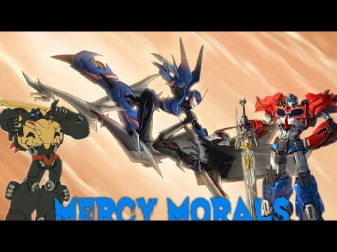 Видео: ЧТО ЕСЛИ УЛЬТРАМАГНУС ПРИВЁЛ ДИНОБОТОВ? (ЧАСТЬ 3)