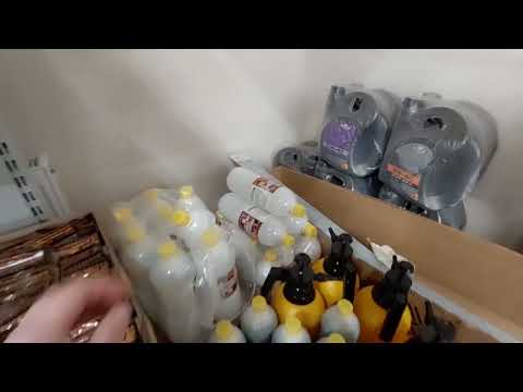 Видео: г.Лиски.Обзор магазина ПОБЕДА.