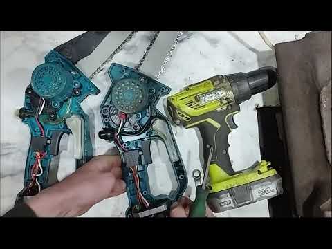 Видео: #heimerdinger  Часть1.Отзыв с разбором. Мини пила heimerdinger lb 190.