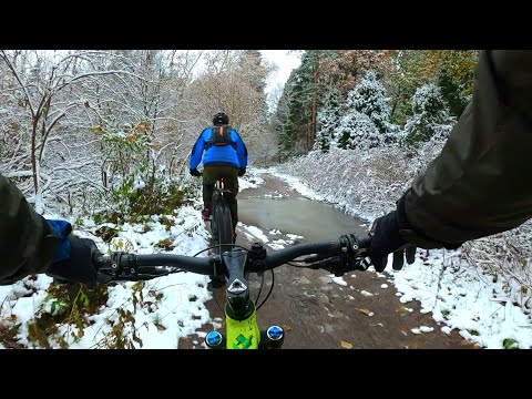 Видео: Чуть не сел на сук! ВЕЛОПОКАТУШКА #77
