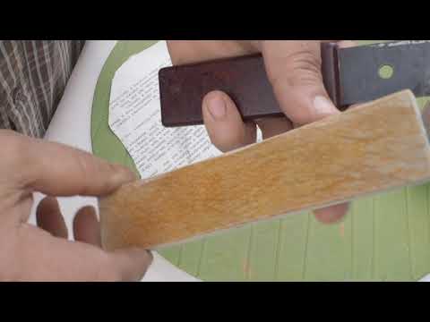 Видео: Микрокварцит отечественного происхождения.