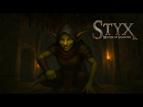 Видео: Капкан от (для) гоблина | Styx: Master of Shadows #18