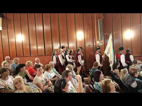 Видео: +Концерт ''Фолклорен извор'' 80 г  от създаването на ПФА с  Дълбоки