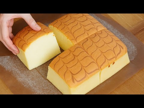 Видео: Я приготовила идеальный бисквит «Кастелла» по рецепту, которому 200 лет