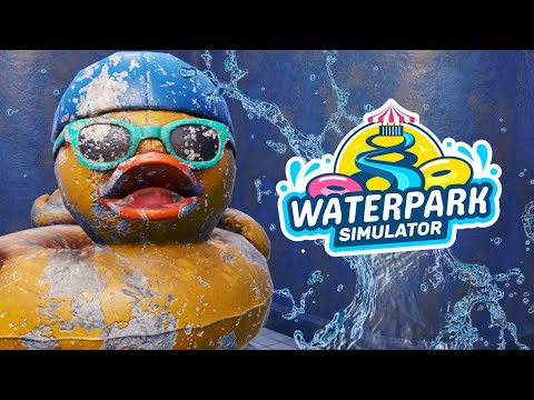 Видео: Вонючкам тут не место | Waterpark Simulator # 2