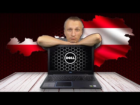 Видео: Из Австрии с любовью. Ремонт DELL G3 15 после чистки от пыли