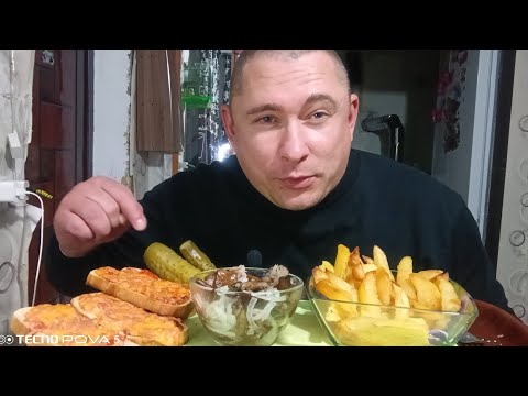 Видео: Мукбанг/обжорыч/вкусняшки/mukbang/devoured/