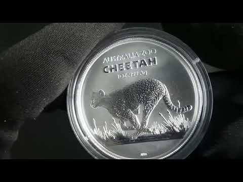 Видео: Серебро быстро дорожает, уже 40$ за унцию.  Золото может упасть. Инвестиционные монеты.