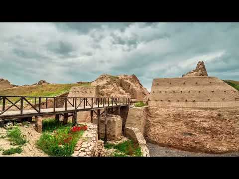 Видео: Қайран өмір. /Төребек Құтжанов./