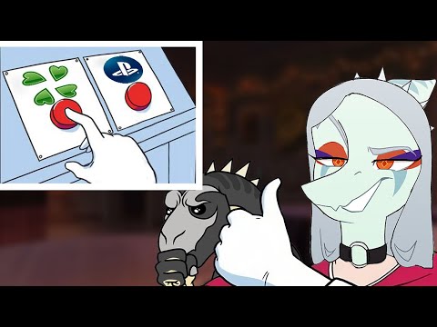 Видео: Игра с 4сhan НАГНУЛА PlayStation | Что за Snoot Game и Goodbye Volcano High?