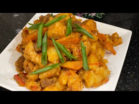 Видео: Тошкентча Нон Палов тайерлаш. Блюдо из хлеба