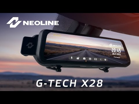 Видео: Видеообзор Neoline G-Tech X28