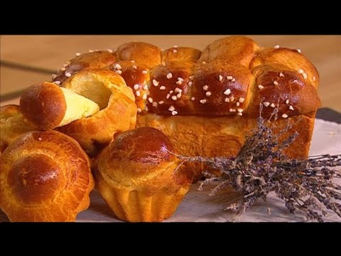 Видео: Бриошь