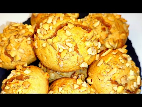 Видео: За МИНУТЫ к ЧАЮ! САМЫЙ ПРОСТОЙ РЕЦЕПТ ПЕЧЕНЬЯ! Вкуснее, ЧЕМ в МАГАЗИНЕ!