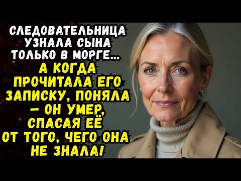 Видео: 💌Она выбрала долг вместо сына... Но когда его нашли мёртвым, ей пришлось раскрыть правду, которая...