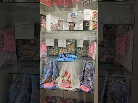 Видео: ПАВЛОВОПОСАДСКАЯ ФЕЕРИЯ✨️Обзор ассортимента, скидки%