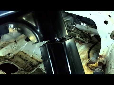 Видео: Обзор кузова Galant VIII изнутри