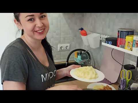 Видео: САША НА ДАЧЕ🏡 СЖЁГ ПОЧТИ ВСЁ 😳УЖИНАЕМ ЛИНИВЫМИ 🍽