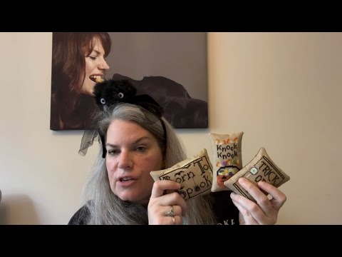 Видео: FlossTube 209 — новый жуткий релиз, еще больше осенних хит-парадов и много разговоров о стежках!