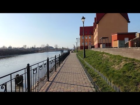 Видео: Метаморфозы Гвардейска.