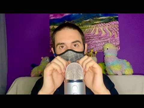 Видео: АСМР НЕРАЗБОРЧИВЫЙ ШЕПОТ + ТКТКТК