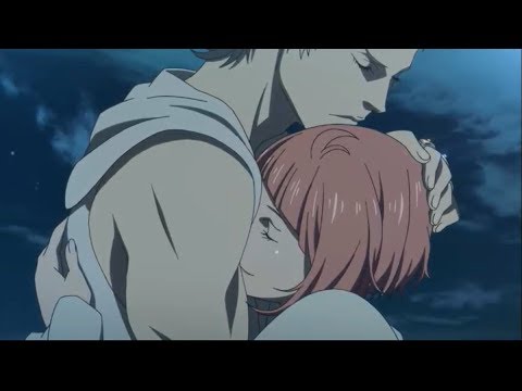 Видео: Аниме клип - Я за ним поднимусь в небо...