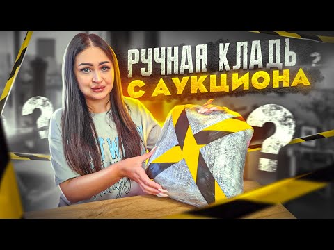 Видео: Купила Потерянную РУЧНУЮ КЛАДЬ с Аукциона / Внутри ДЕНЬГИ / Mystery Box VS Потерянный Чемодан !?