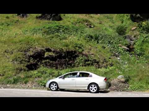 Видео: TRANSFAGARASAN  ROMANIA (Трансфагараш )