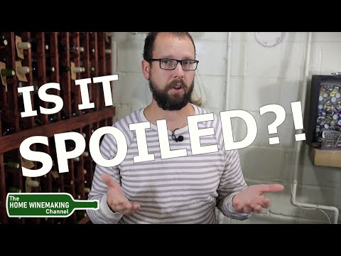 Видео: Почему мое вино все еще мутное?!