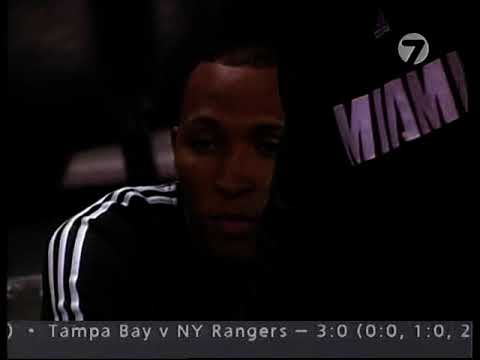 Видео: NBA Live на 7ТV (14/03/08)