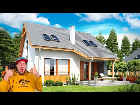 Видео: МЕХАНИК КУПИЛ ДОМ ДЛЯ СЕМЬИ - House Flipper