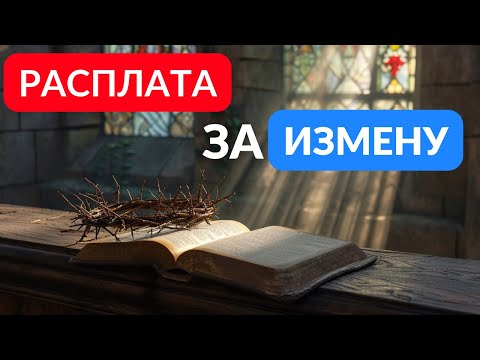 Видео: Расплата изменщика