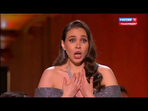 Видео: Ksenia Nesterenko (Roméo et Juliette Gounod. Poison aria)  Гала концерт Большая опера 2023